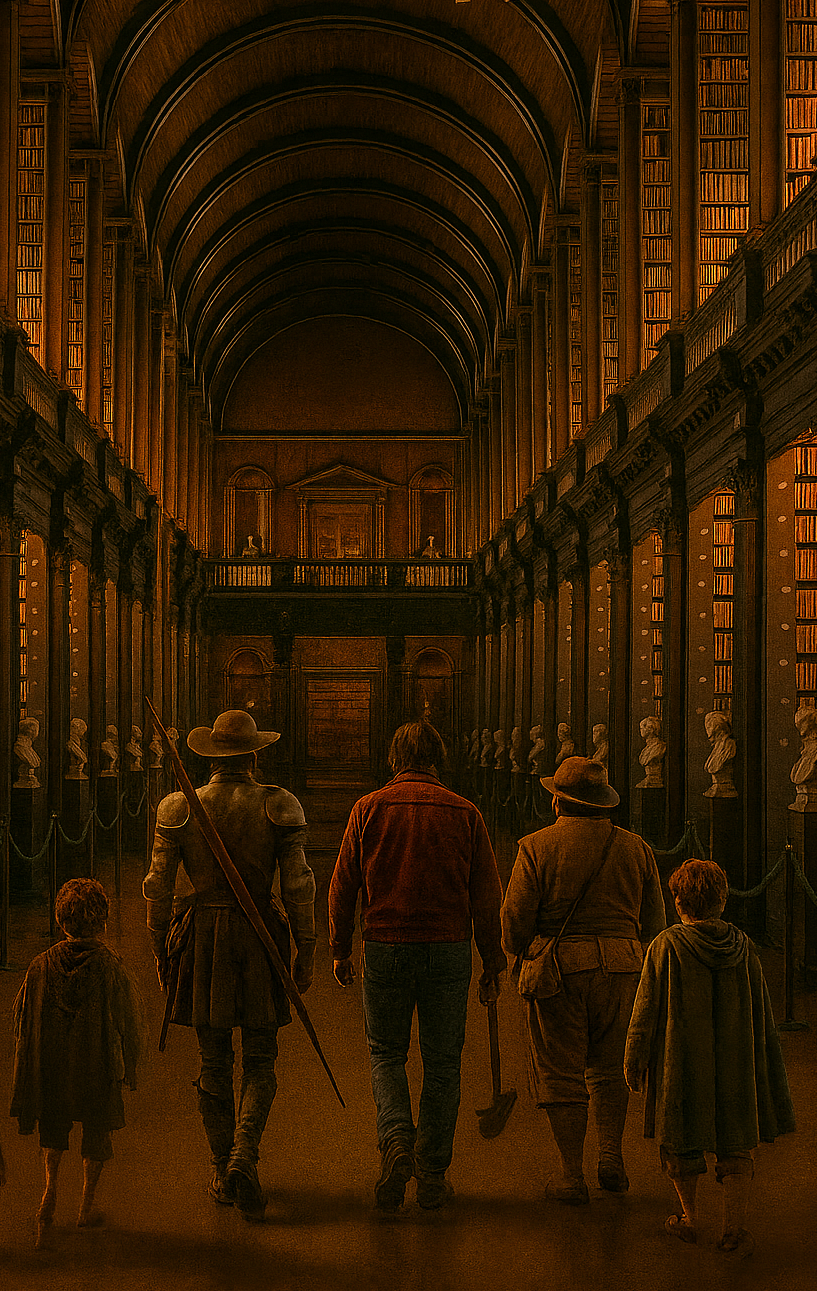 Biblioteca infinita